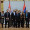 Пoдршка Румуније европском путу Србије