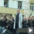 Шешељ уједињује хрватску политичку сцену