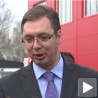 Вучић: Србија није одлучивала о Шешељу 