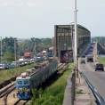 Панчевачки мост током викенда повремено затворен
