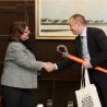 Пајтић и Солорано о сарадњи Војводине и УН