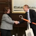 Пајтић и Солорано о сарадњи Војводине и УН