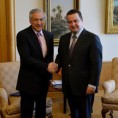 Чиле и Србија традиционални пријатељи