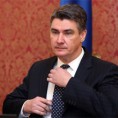Милановић због Шешеља не долази у Београд