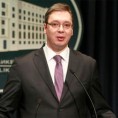 Вучић у Риму 10. децембра