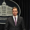 Вучић од сутра у Израелу