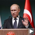 Путин: Русија обуставља пројекат "Јужни ток"