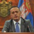 Антић: Нема обавештења о "Јужном току"