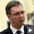 Вучић: Одустајање од "Јужног тока" лоша вест