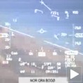 Блиски сусрет ловаца Ф-16 и миг-31 