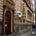 Спомен плоча на згради Радио Ниша 