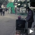 Продавац кестења спречио пљачку киоска 