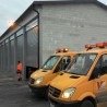 Нова база за одржавања ауто-пута