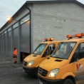 Нова база за одржавања ауто-пута