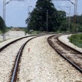 Ухапшени због крађе два километра шина