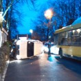Удес у Београду, једна особа повређена
