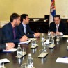 Дачић разговарао са лидером Сиризе
