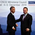 Таљавини остаје представник ОЕБС-а у Трилатералној групи