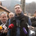 Вучић: И ЕУ и територијални интегритет