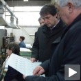 Могућа нова радна места у лучанској фабрици 