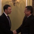 Јачање сарадње Београда и Љубљане