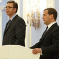 Вучић са Медведевом о "Јужном току"