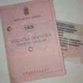 Ужичанин возио са 5,5 промила алкохола