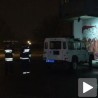 Београд, пожар у Источној капији