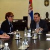 Дачић: Србија подржава суверенитет БиХ