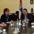 Дачић: Србија подржава суверенитет БиХ