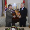 Николић почасни грађанин града Сереса