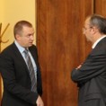 Пајтић са Давенпортом  о људским правима