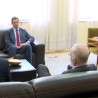Ђурић и Киф: Наставити примену споразума