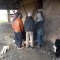 Илегални мигранти у Суботици