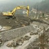 Крупањ, обнова кућа и путева