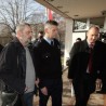 Војвођански посланици испред Тужилаштва