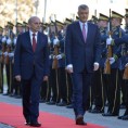 Премијер Мустафа, крај Тачијеве ере