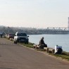 Умало несрећа на Ади Хуји, ауто слетео са пута