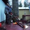 Кроз иглене уши!