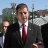 Ђурић: Остаје Парк мира