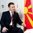 Груевски: Подстицати узајамну економску сарадњу
