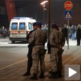 Полицајац рањен код Фекетића, нападач ухапшен