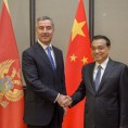 Ли са Ђукановићем о заједничким пројектима
