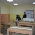 Обнова вртића у Свилајнцу при крају