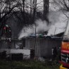Угашен пожар на Новом Београду