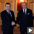 Дачић: Подршка Париза председавању ОЕБС-у