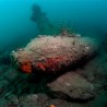Неактивиране бомбе у мору код Херцег Новог