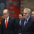 Николић примио акредитиве амбасадора Канаде