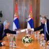 Николић и Јакуњин о реконструкцији пруга