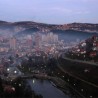 Експлозија боце у кући, троје повређених